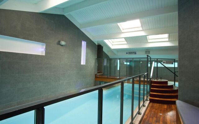 Hotel Kyriad Dijon - Gare