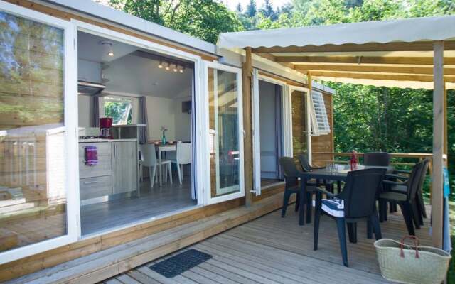 Camping Le Fayolan
