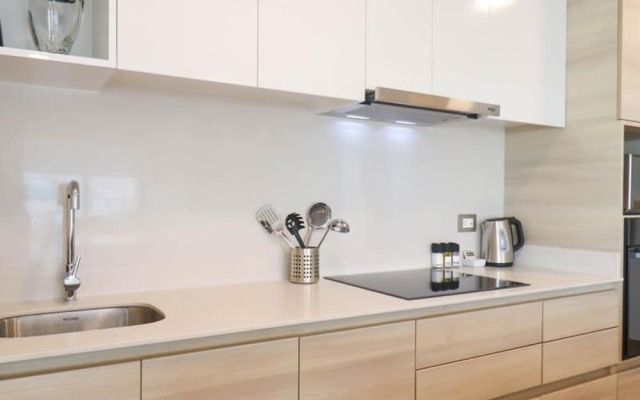 w Deluxe 2BR w Panoramic Terrace in Miraflores