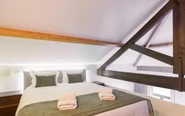 BRA.com Apartments Oporto Pinheiros