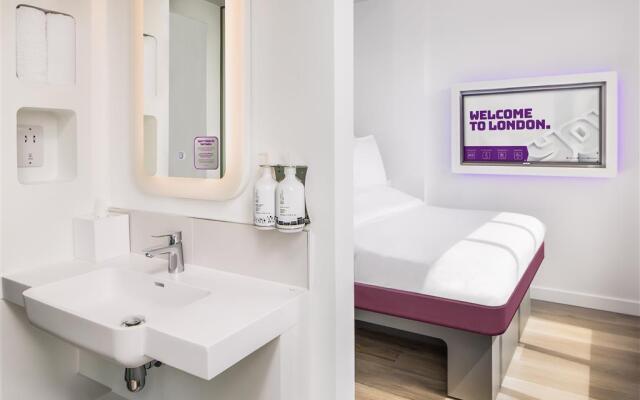 Yotel London City