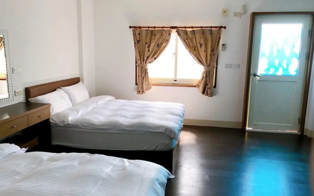 Zhixianwu Homestay