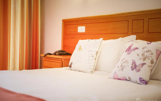 Hotel Pantanha Nature & Fitness