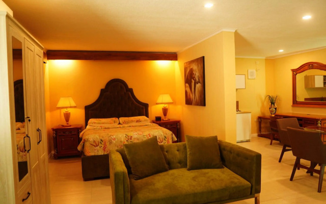 Monaco Suites de Boracay Hotel