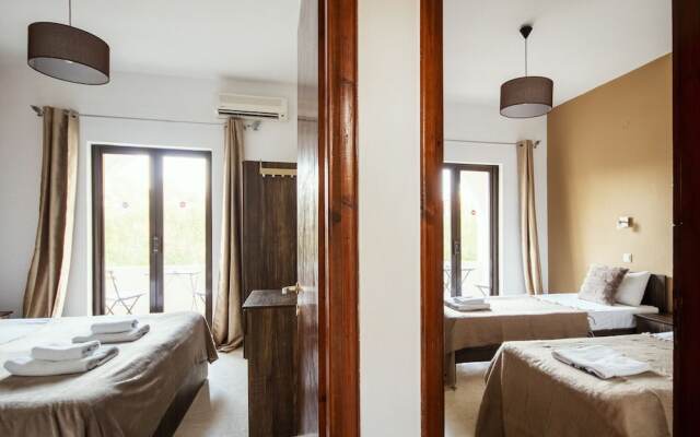 Parakladi Seaside Retreat