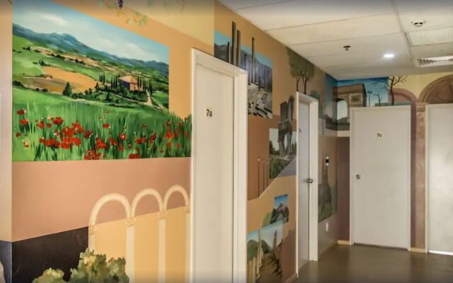Choice Backpackers