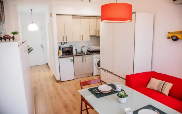 FIBES Apart Loft by Valcambre