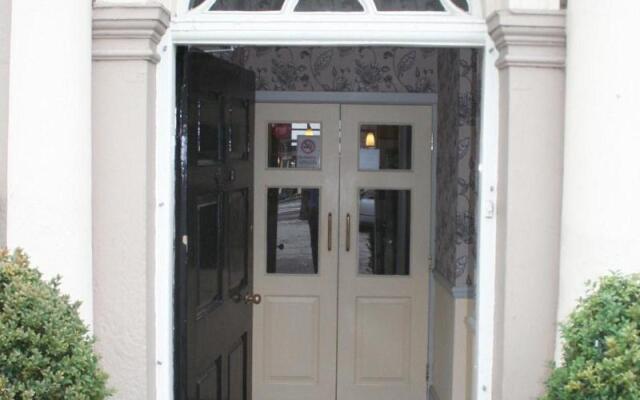 The Greyhound Hotel