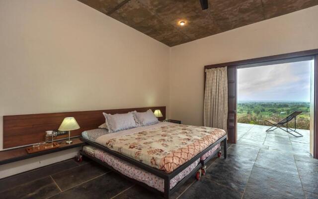SaffronStays Zen