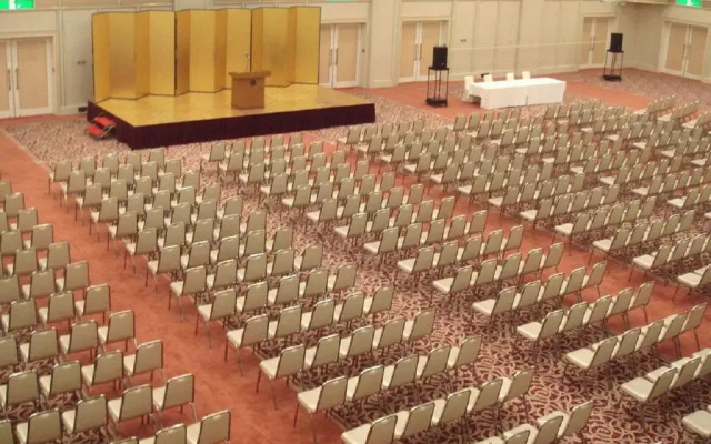 Okayama International Hotel