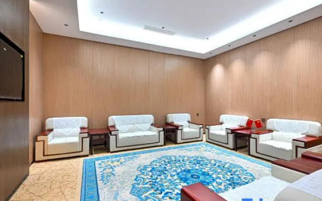 Tianze Hotel – Pool – Taian