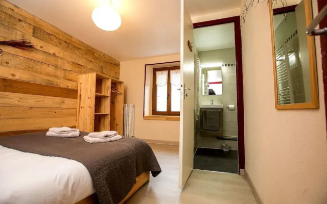 Auberge Les 2 Moucherolles