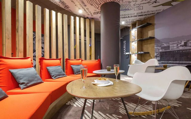 ibis Marseille Timone