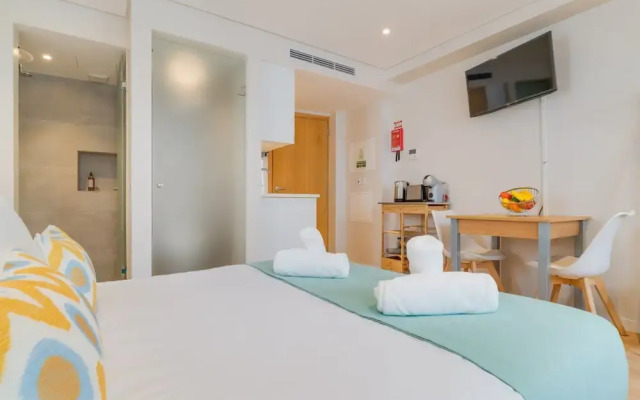Q Studios 1 by Atlantic Holiday