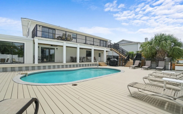 Destin Beach House - Happy Harbor House