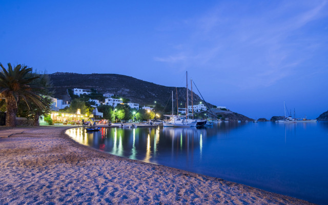 Silver Beach