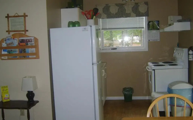 Roseway River Cottages