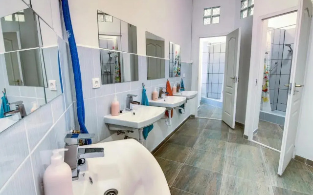 Budapest Easy Flats-Oktogon Lux Apartment