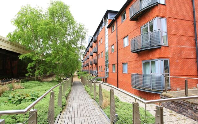 Broad Gauge Apartments