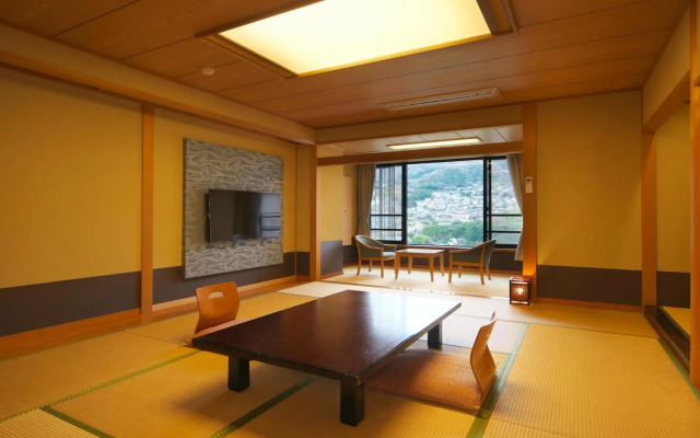 Hotel Zuiyo of Yugawara