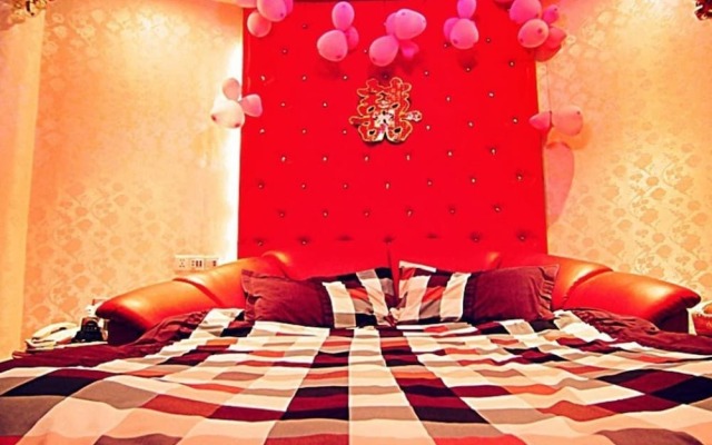 GreenTree Inn Jiangsu Lianyungang Ganyu Middle Yuhua Road Business Hotel