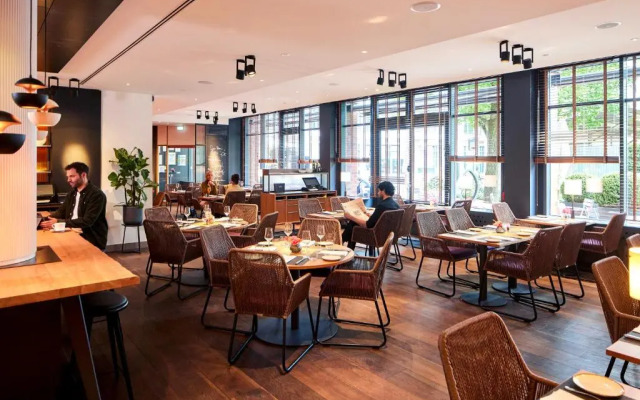 THE MADISON Hotel Hamburg