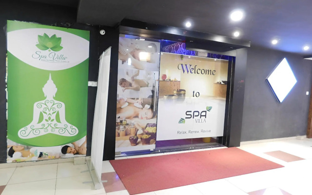 V by Vinnca Hotel Shiva