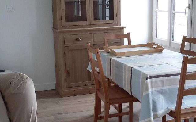 Appartement La Rochelle, 2 pièces, 2 personnes - FR-1-551-33