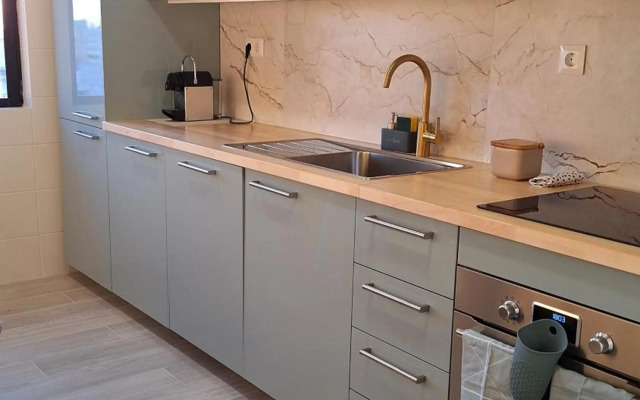 The Market Square House