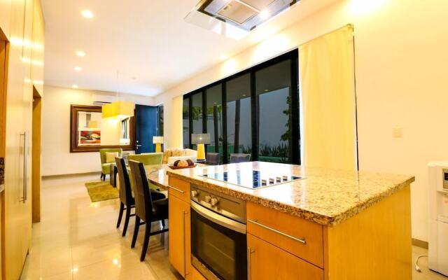 Apartment Habita Combo