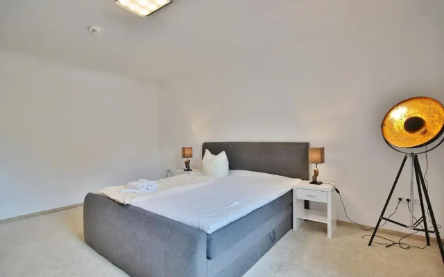 Penthouse am Platz Penthouse am Platz Beach Loft Appartement 06