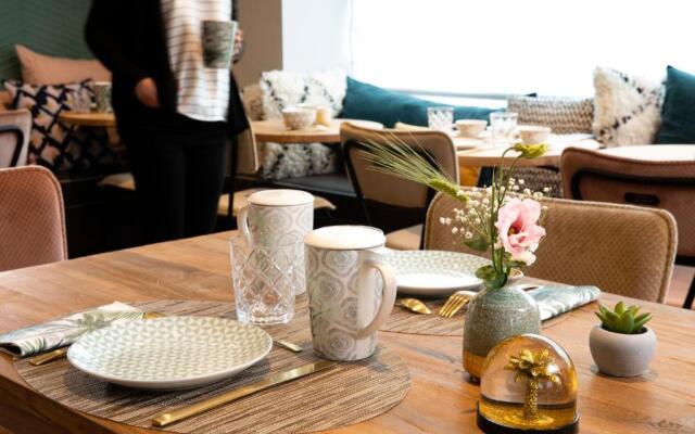 Hôtel Eiffel Saint Charles