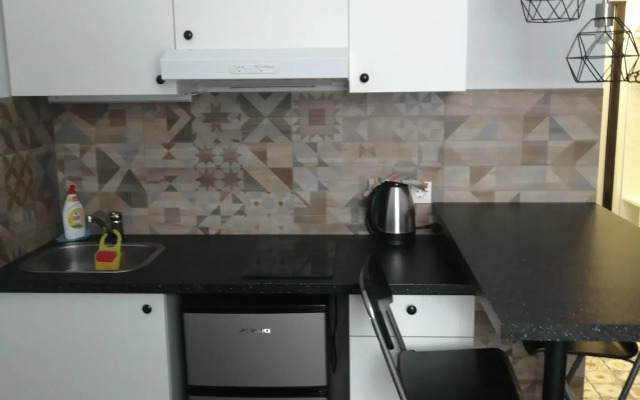 Апартаменты на улице Фабрика Калинина 4