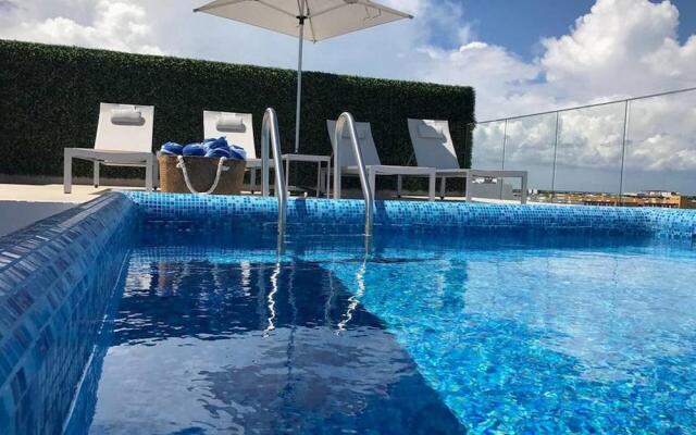 Penthouse con Alberca Privada Vista al Mar