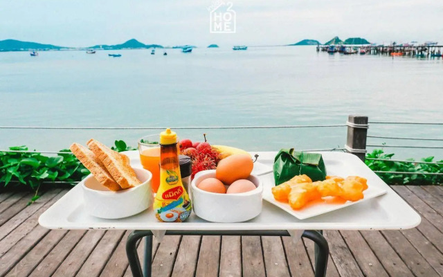 Baan Sattahip by the sea (SHA Extra Plus)