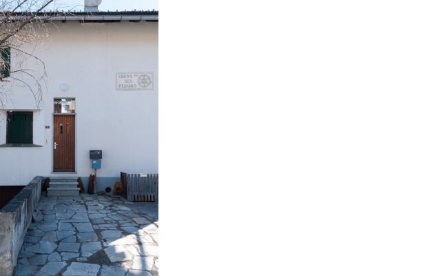 Chesa Ses Fluors - Celerina
