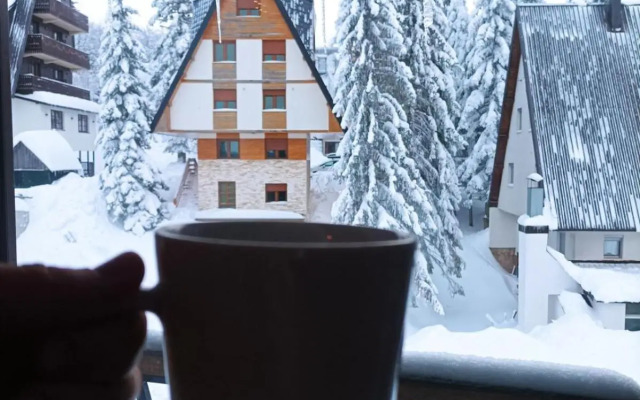 Studio apartman OLAF