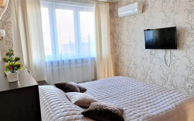 Apart Aprel (Апарт Апрель) на улице Краснозвездная 33