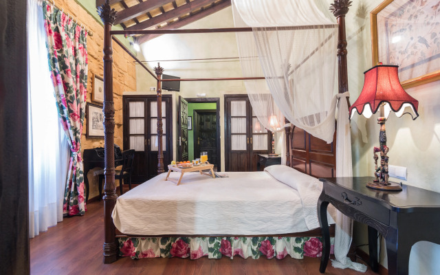 La Casona de Calderón Gastronomic & Boutique Hotel