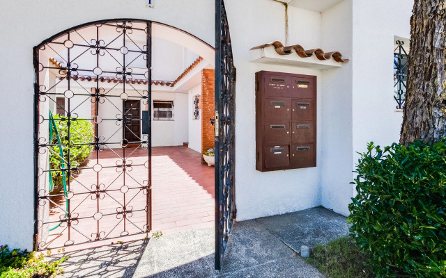 Vista Roses Mar - Casa pescador