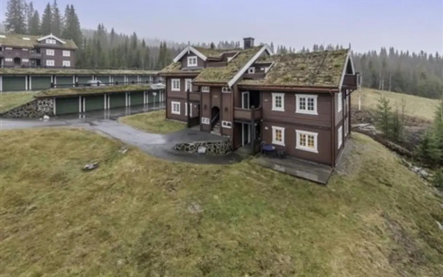 Flat in Trysil Ski in ski out and sauna