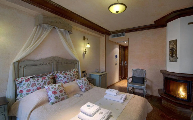 Отель Aroma Dryos Eco & Design