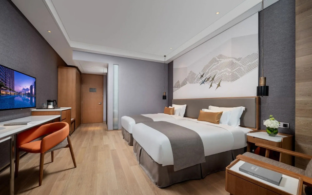 Genpla Hotel Shenzhen Nanshan