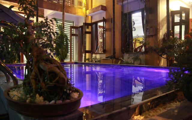 Hoi An Golden Horse Villa