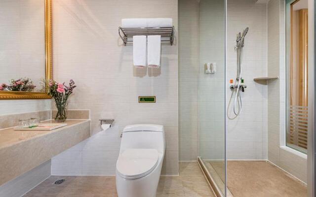 Vienna Hotel Guangzhou Huadu Sunac Wanda Furong