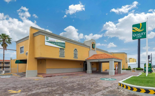 Quality Inn Piedras Negras