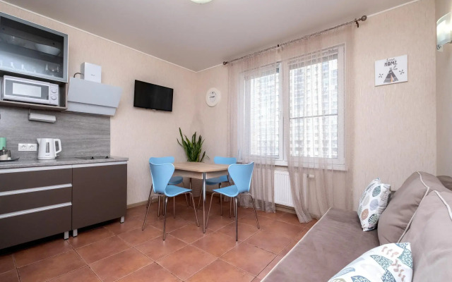 Sweet Home Apartments on Sibgat Hakim Street