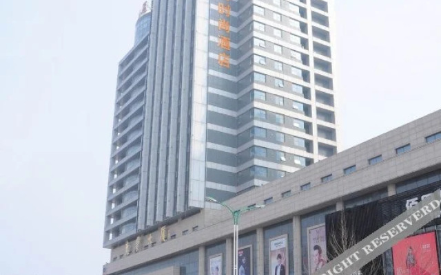 FX Hotel (Zhucheng Renmin Road)