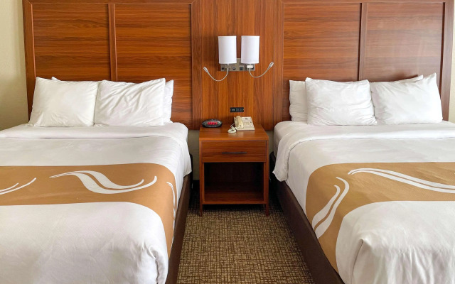 Quality Inn Placentia Anaheim Fullerton