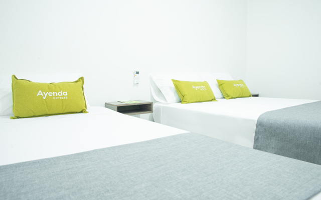 Hotel Ayenda House Concepción 1317